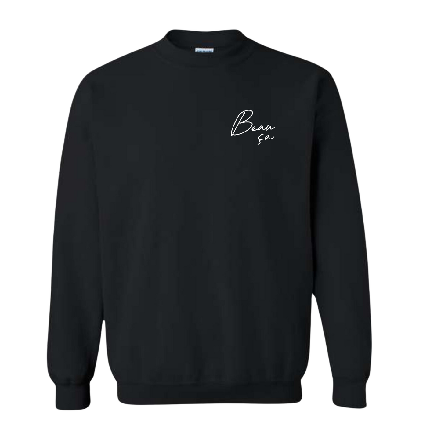 Crewneck Beau ça