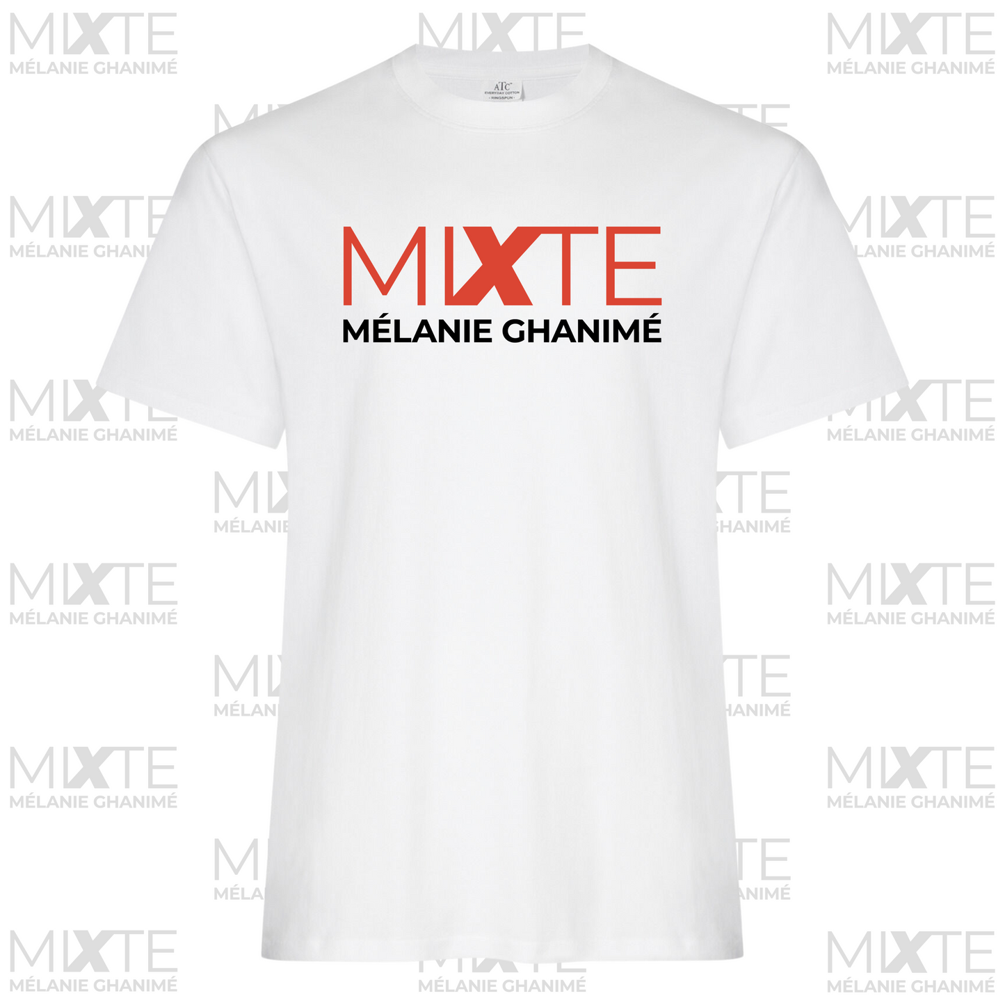 T-shirt homme - MIXTE