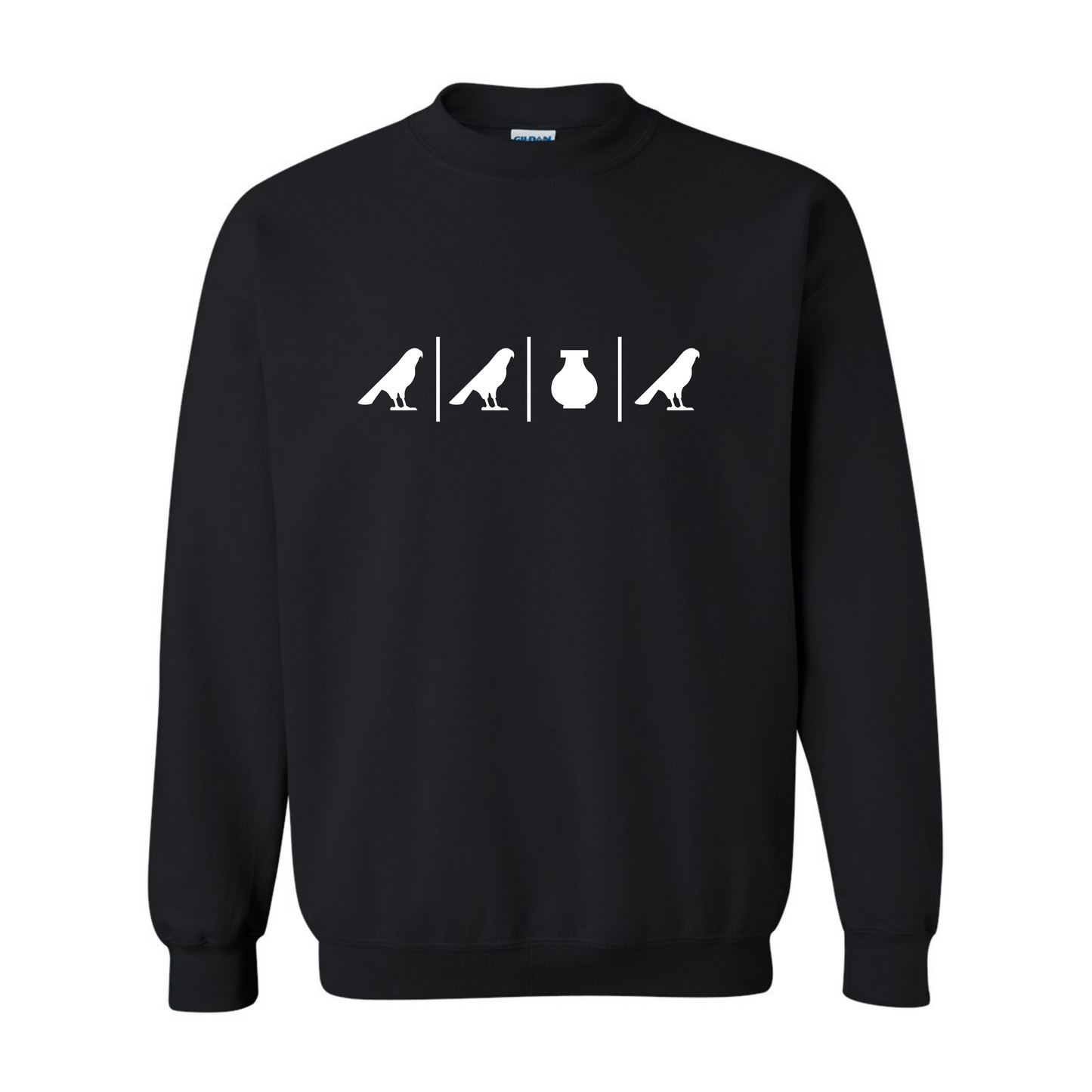 Crewneck - Vautour Vautour Pot de terre cuite Vautour