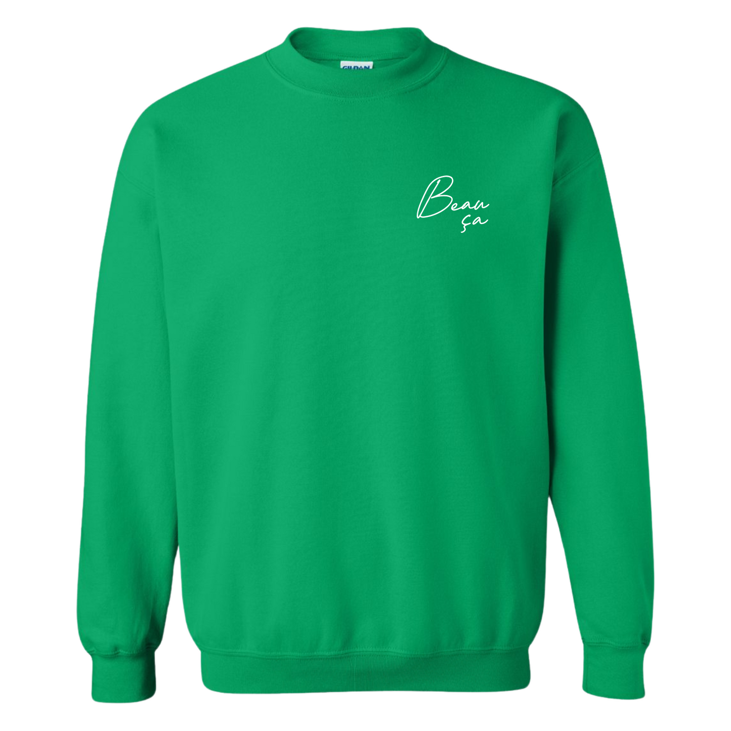 Crewneck Beau ça