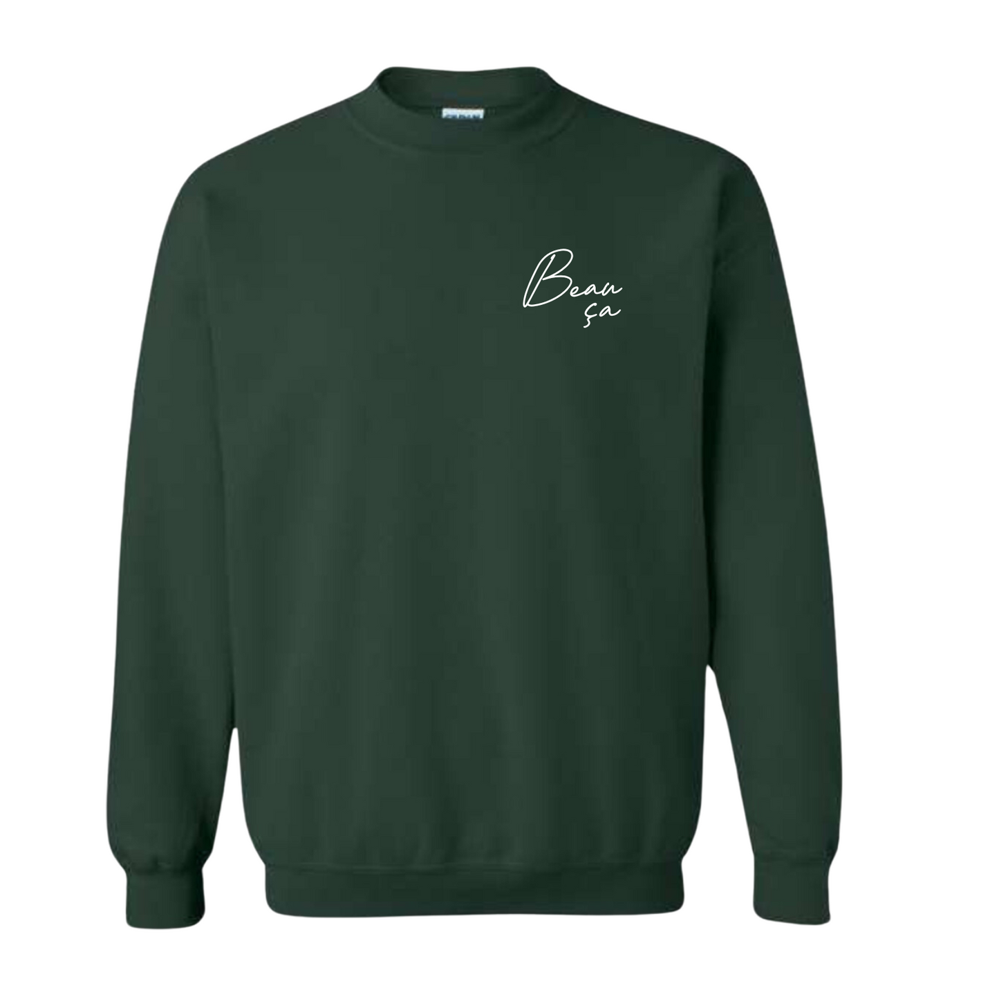 Crewneck Beau ça