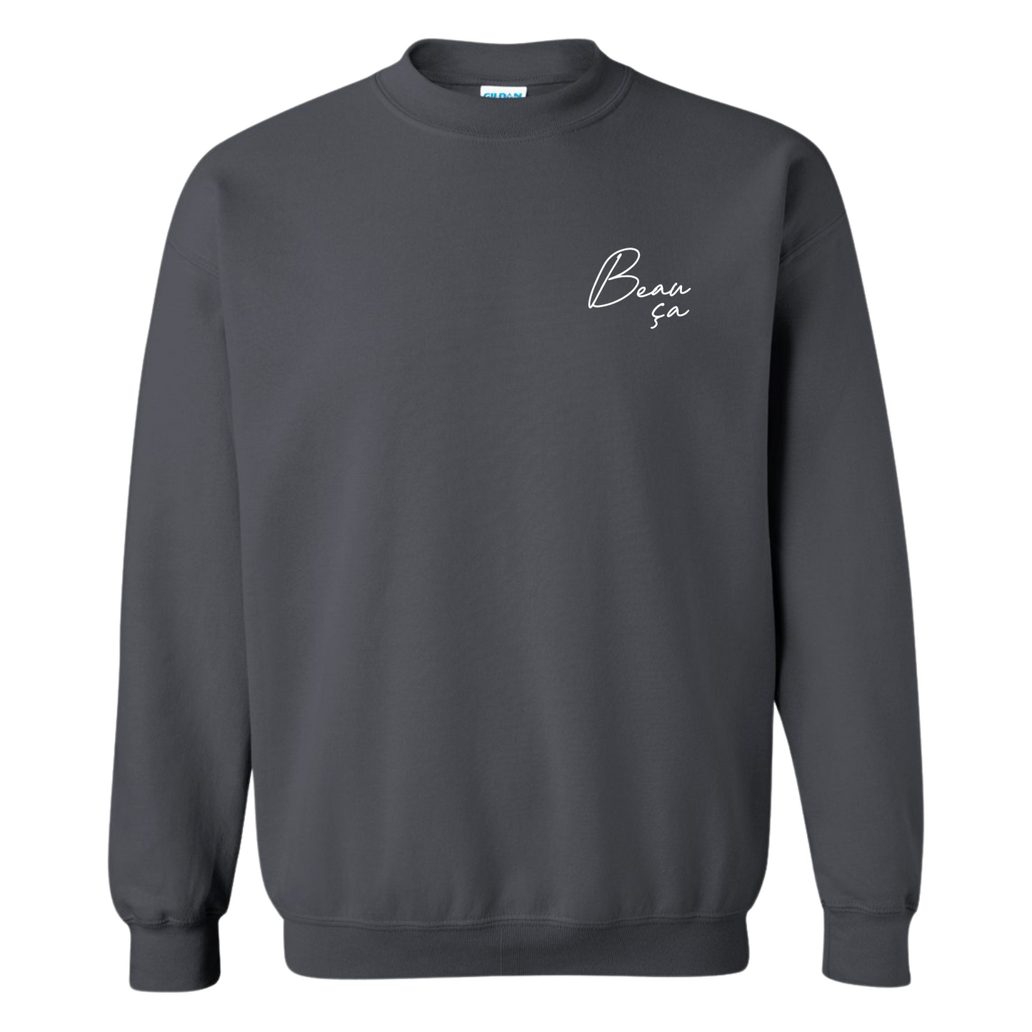 Crewneck Beau ça