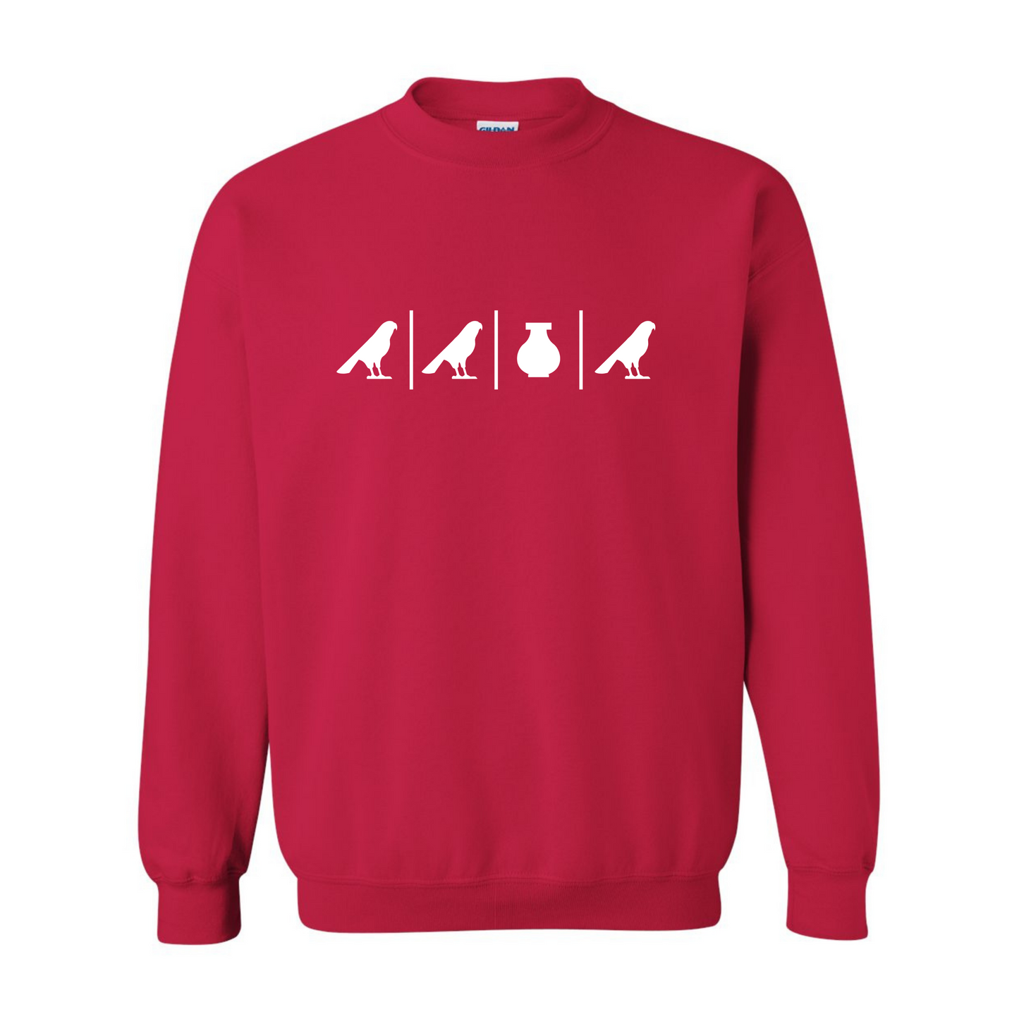 Crewneck - Vautour Vautour Pot de terre cuite Vautour