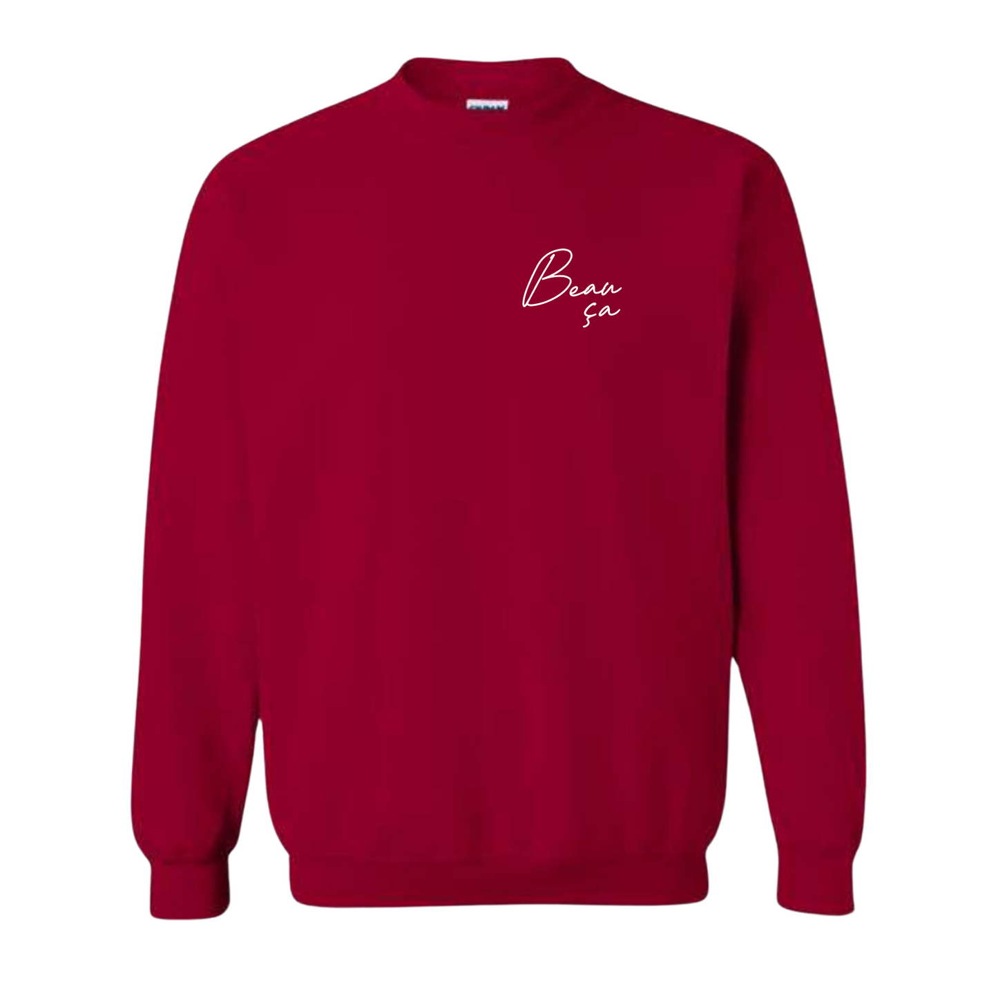 Crewneck Beau ça