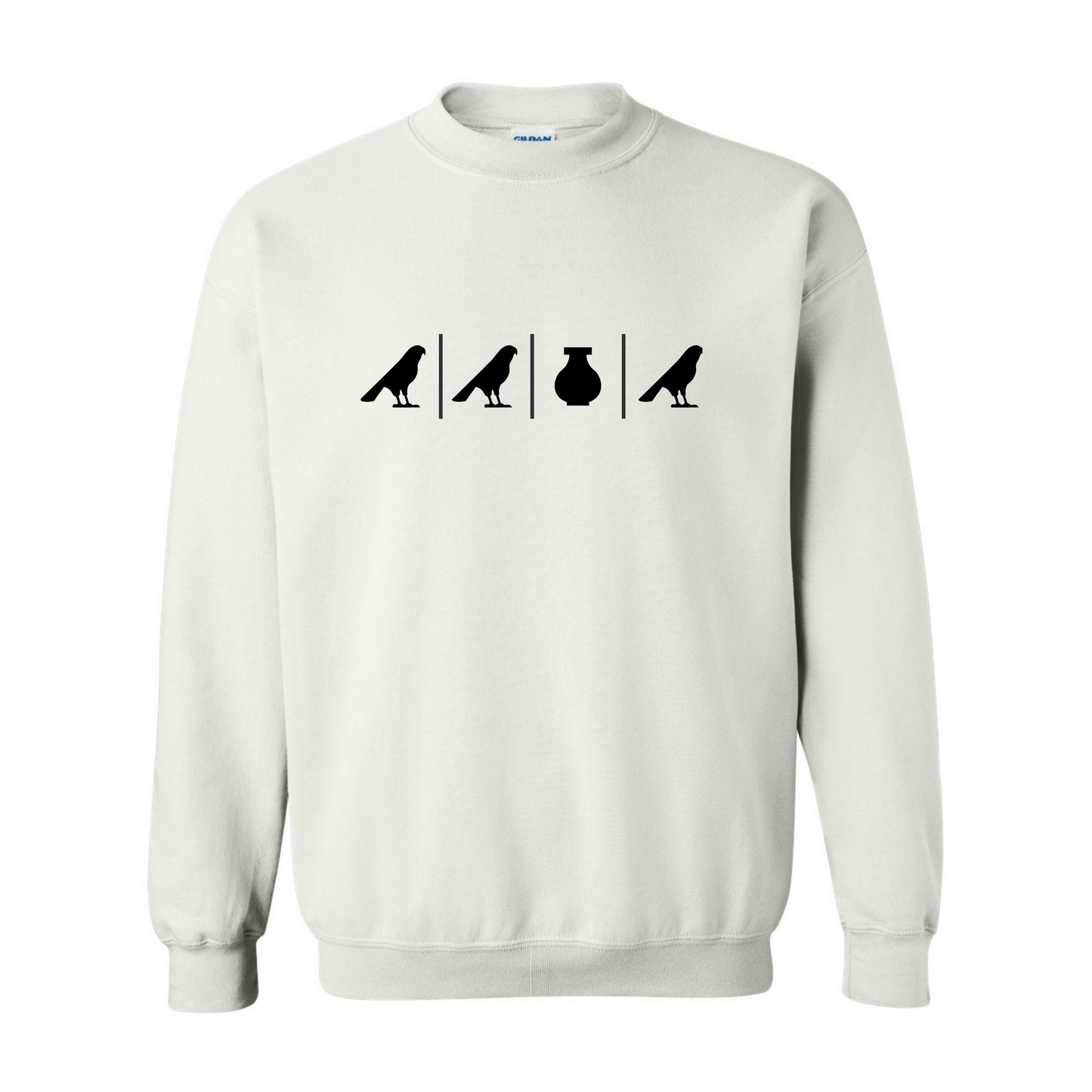 Crewneck - Vautour Vautour Pot de terre cuite Vautour