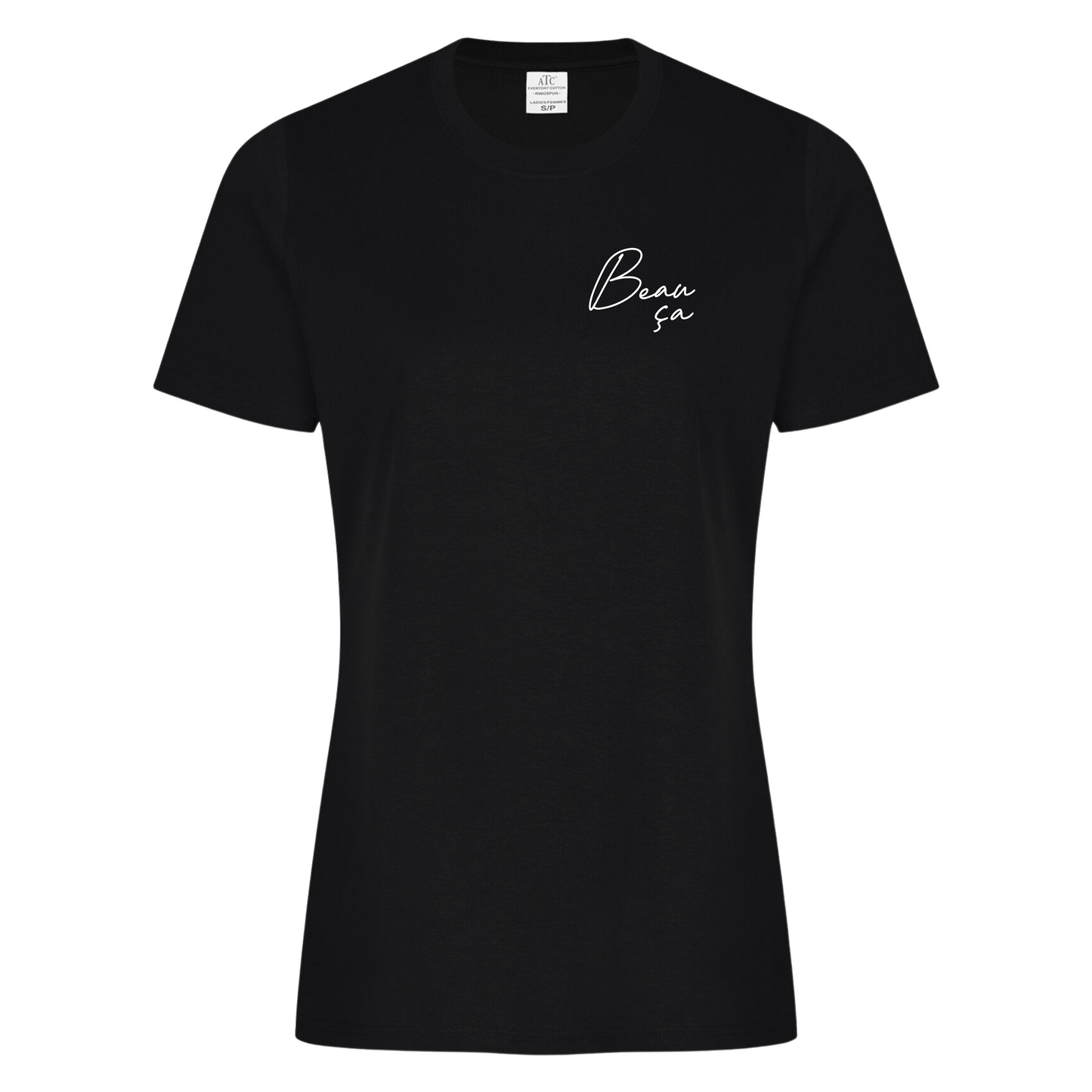 T-shirt femme - Beau ça