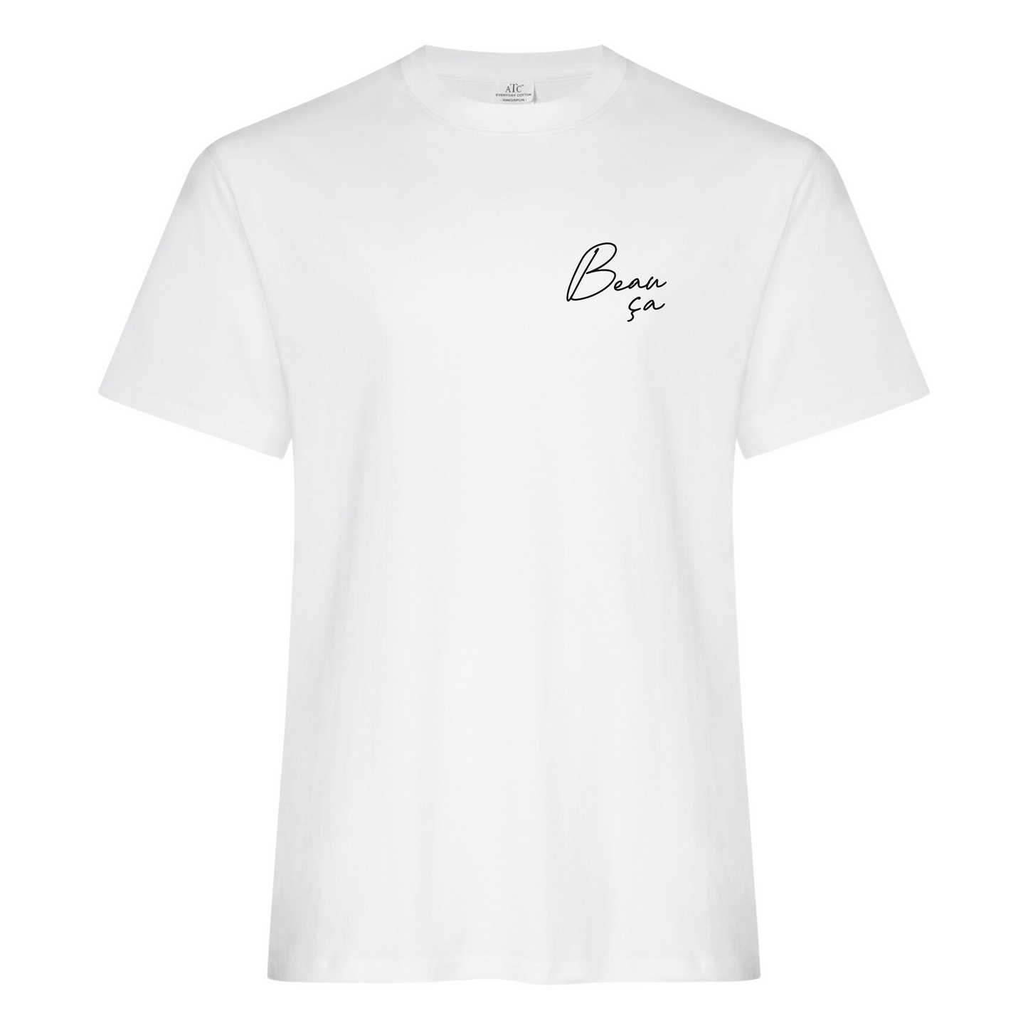 T-shirt homme - Beau ça
