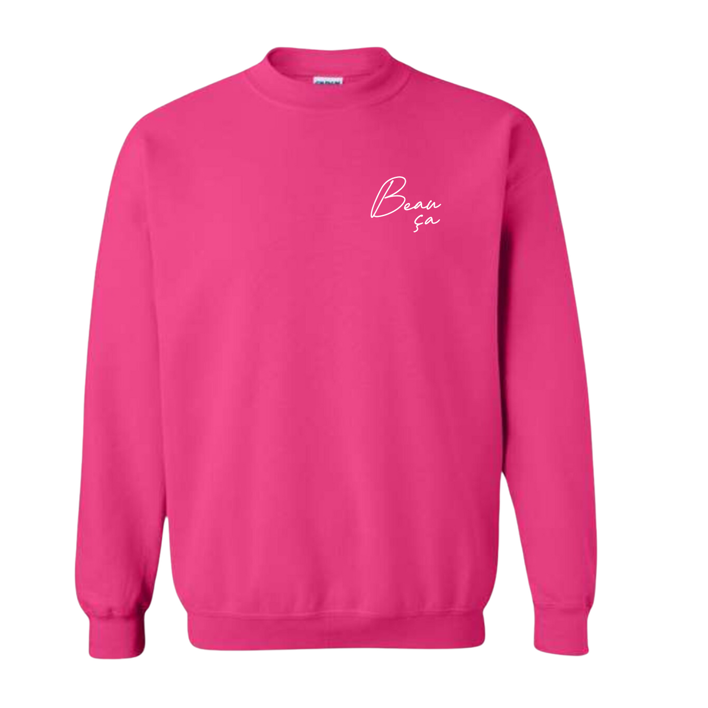 Crewneck Beau ça