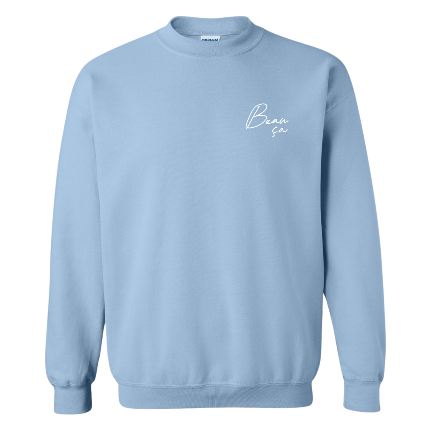 Crewneck Beau ça