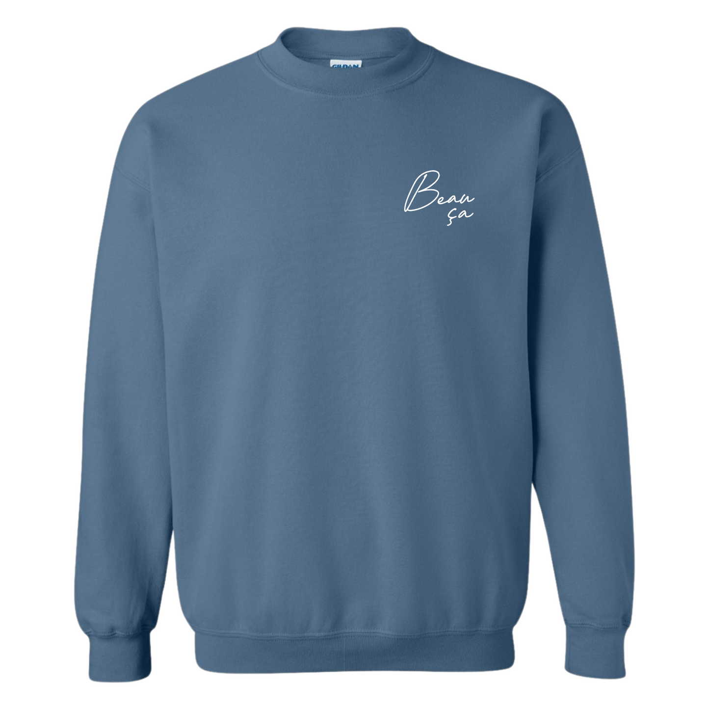 Crewneck Beau ça