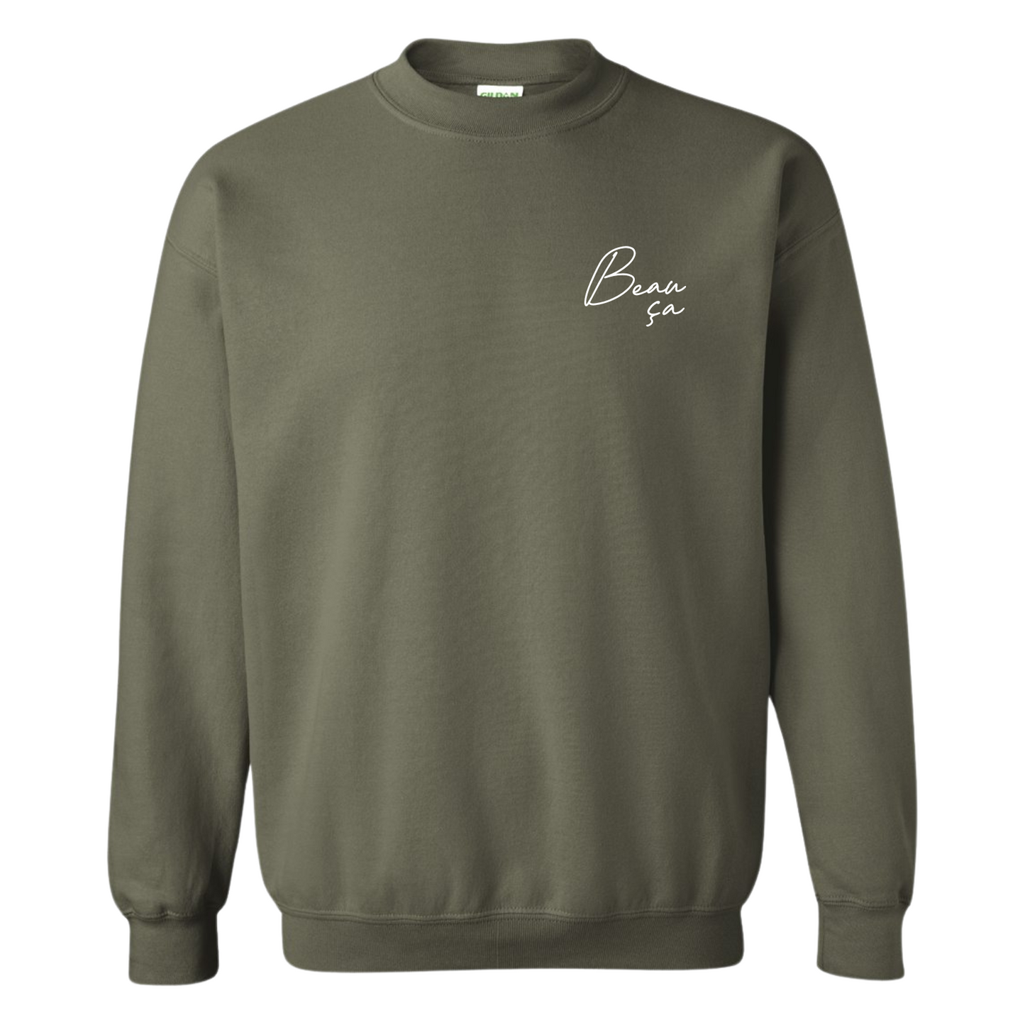 Crewneck Beau ça