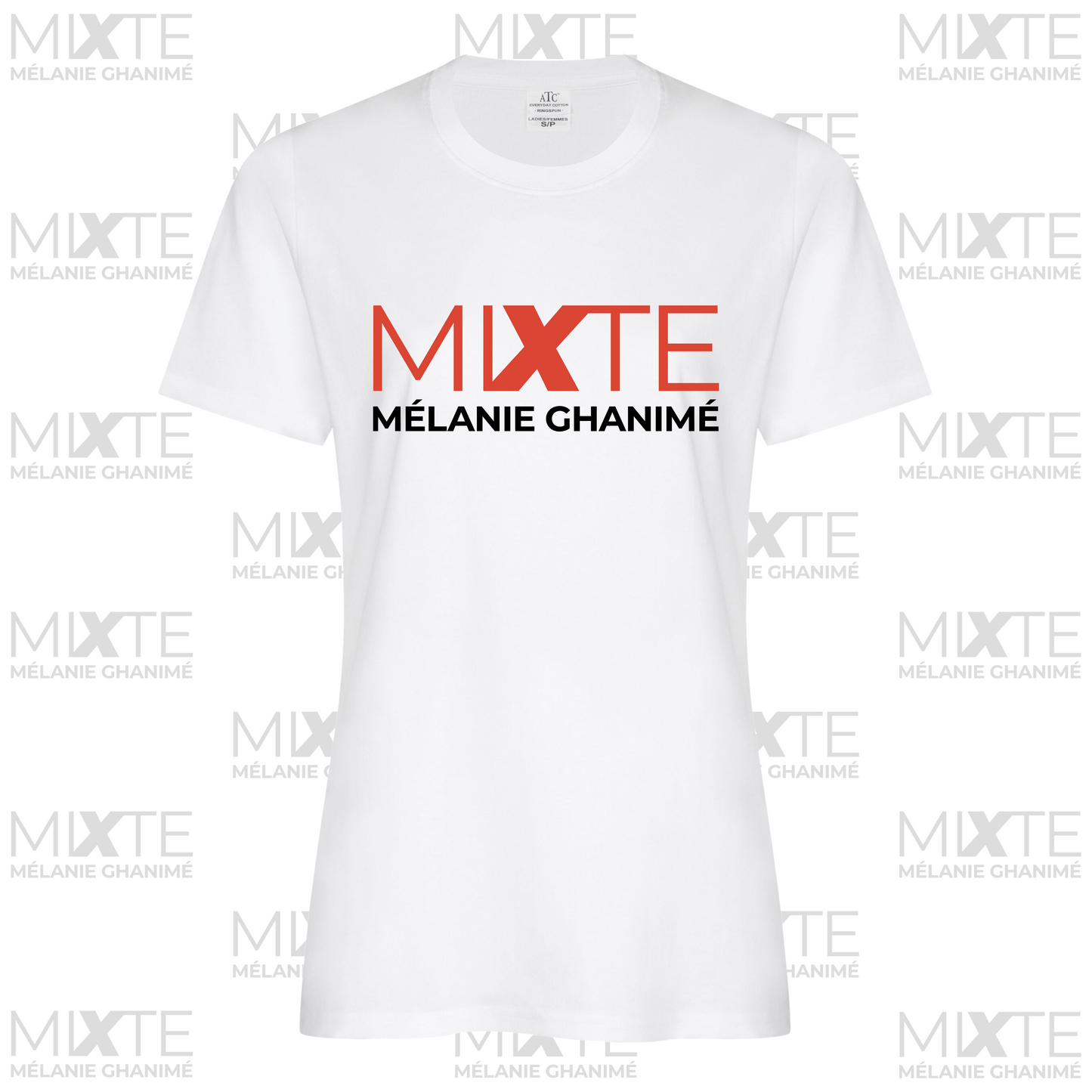T-shirt femme - MIXTE