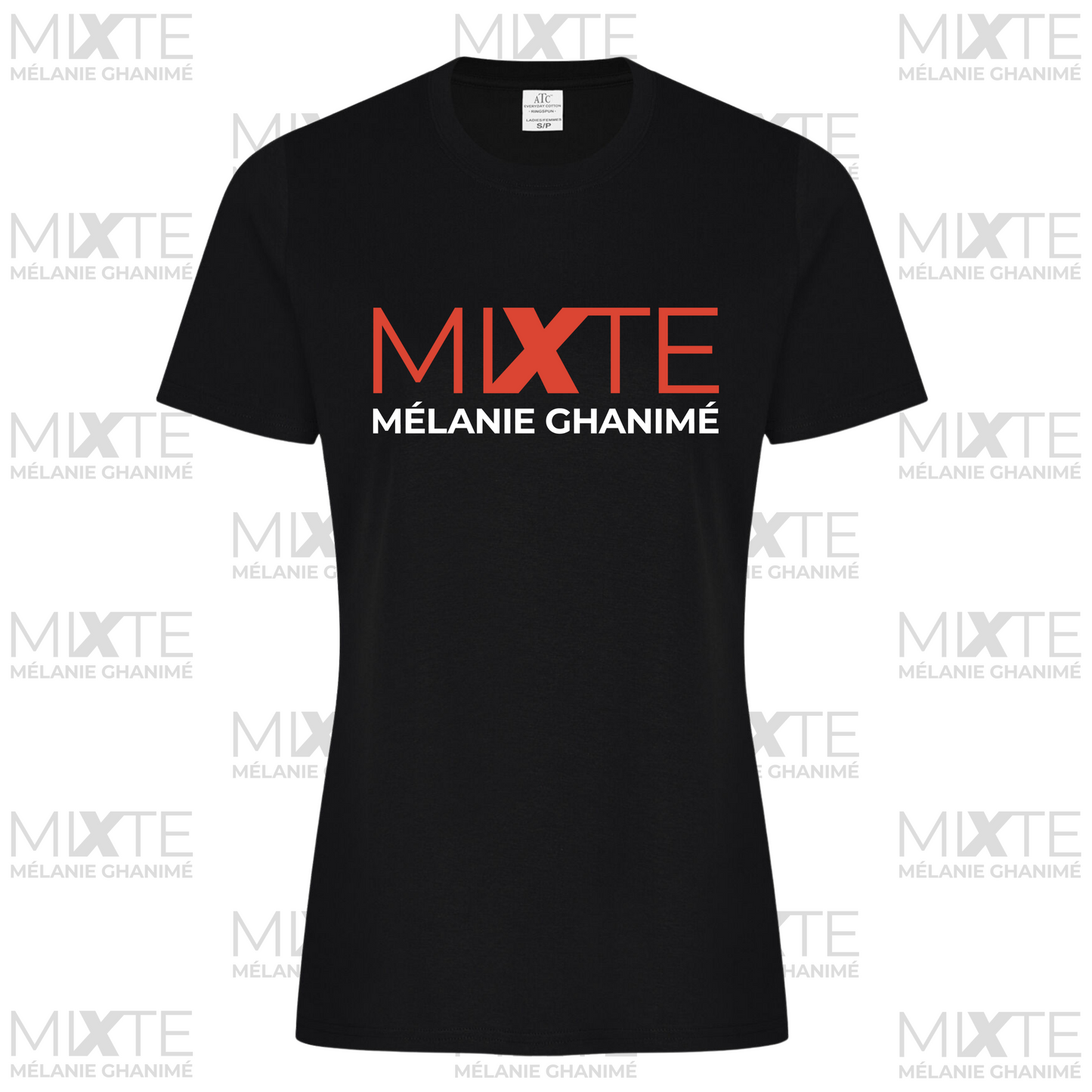 T-shirt femme - MIXTE
